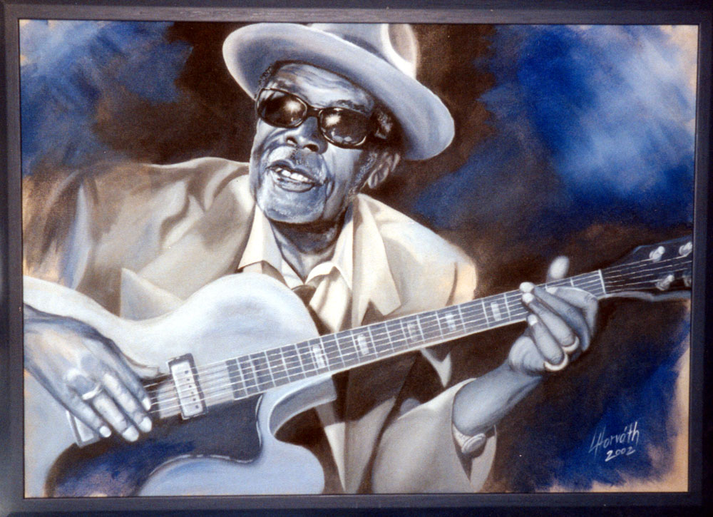 John Lee Hooker
