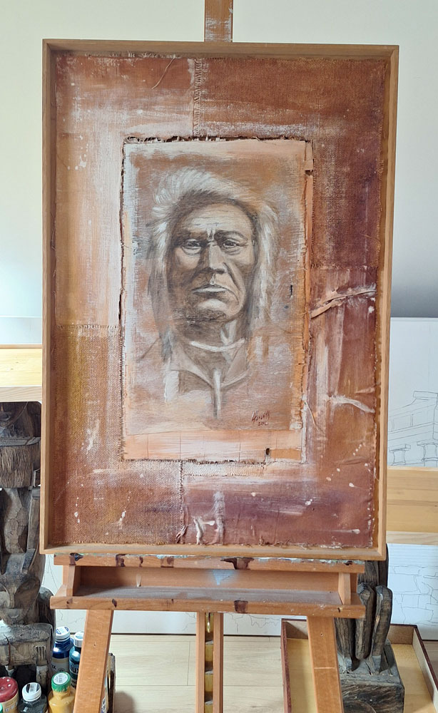 Flathead Chief