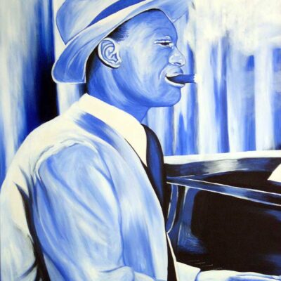 Earl Hines Musiker Porträt
