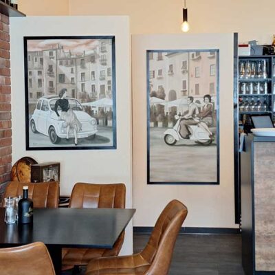Galerie Atelier Horvath Bild