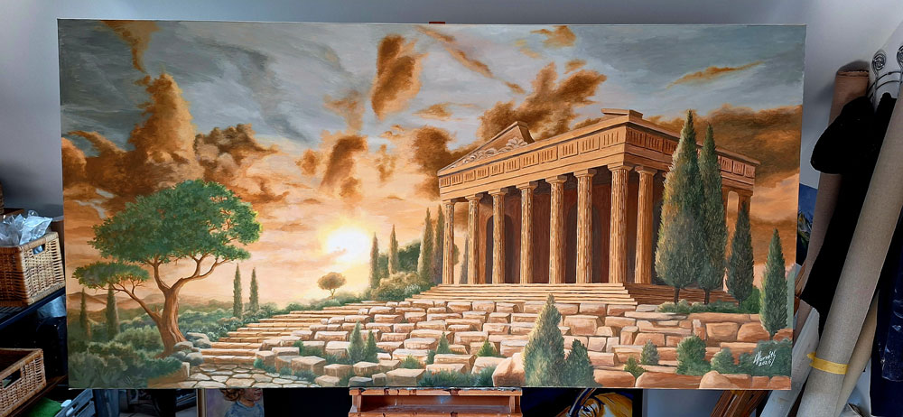 Athenes Erwachen